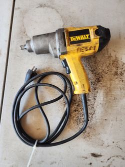 Dewalt Corded 1/2" Impact