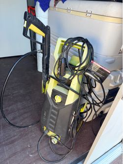 Electric Pressure Washer $20