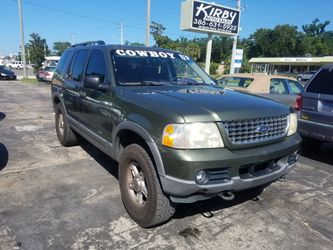 2003 Ford Explorer