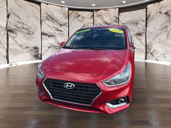 2019 Hyundai Accent