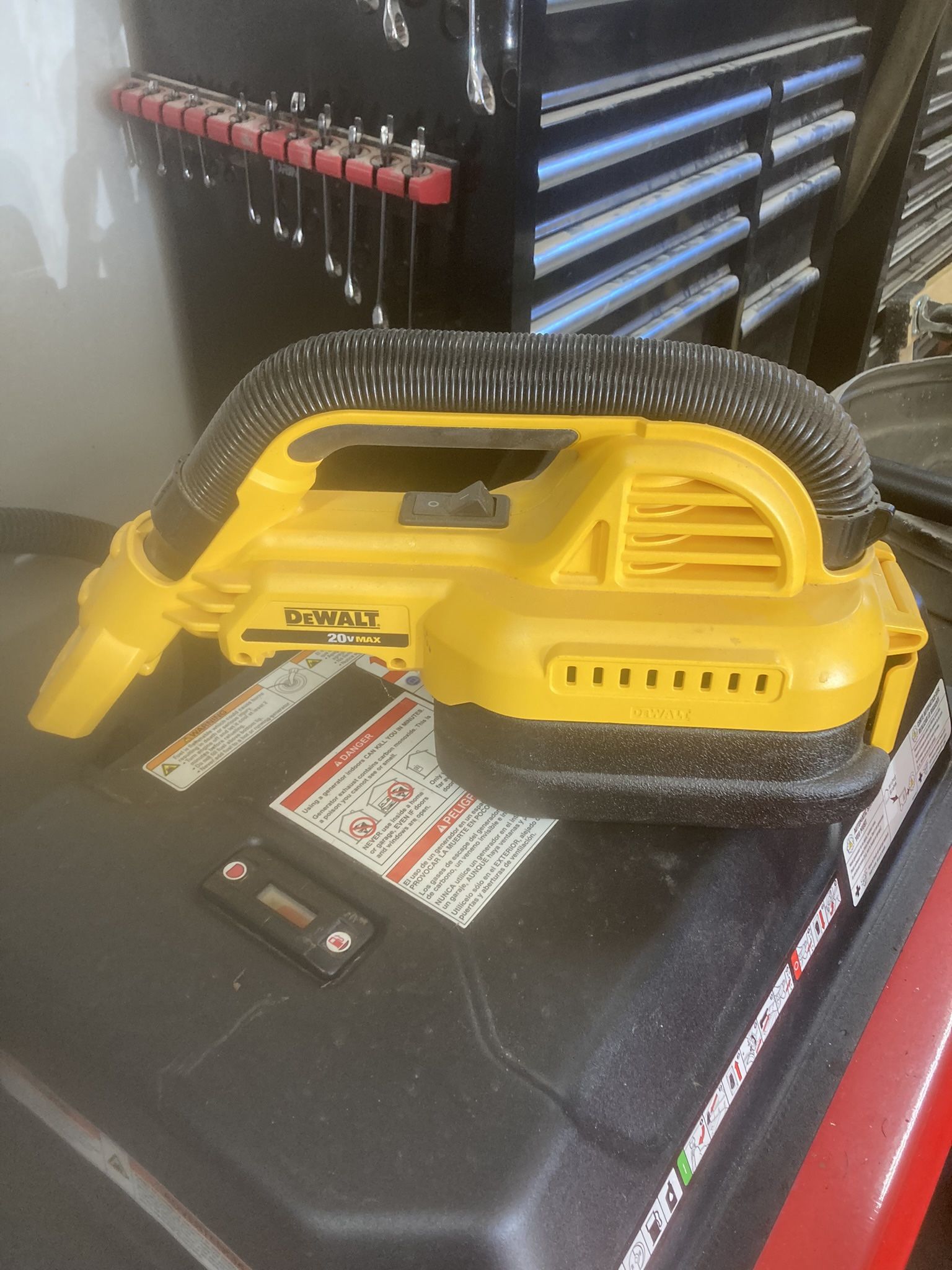 Dewalt 20v Vacuum