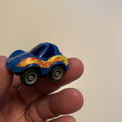 Vintage Toy Takara PET VETTE Mini Racer From The 1989’s