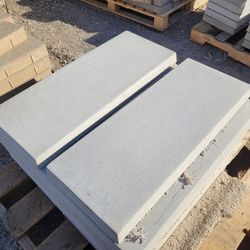 12X30 CEMENT STEPPING STONE PAVERS $22 EACH