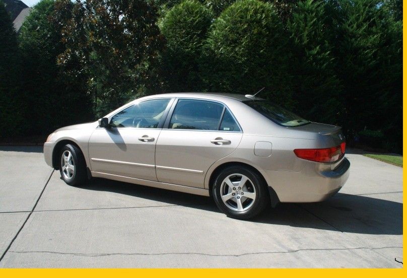 2 0 0 5 Honda Accord EX 59601