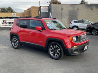 2015 Jeep Renegade