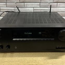 Onkyo TX-NR575 5.1 & 7.1 AVR Receiver with DOLBY ATMOS and DTS:X