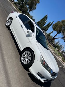 2013 Honda Accord EX-L