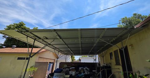 Meal patio