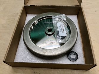 180 Grit 4-in-1 CBN Wheel