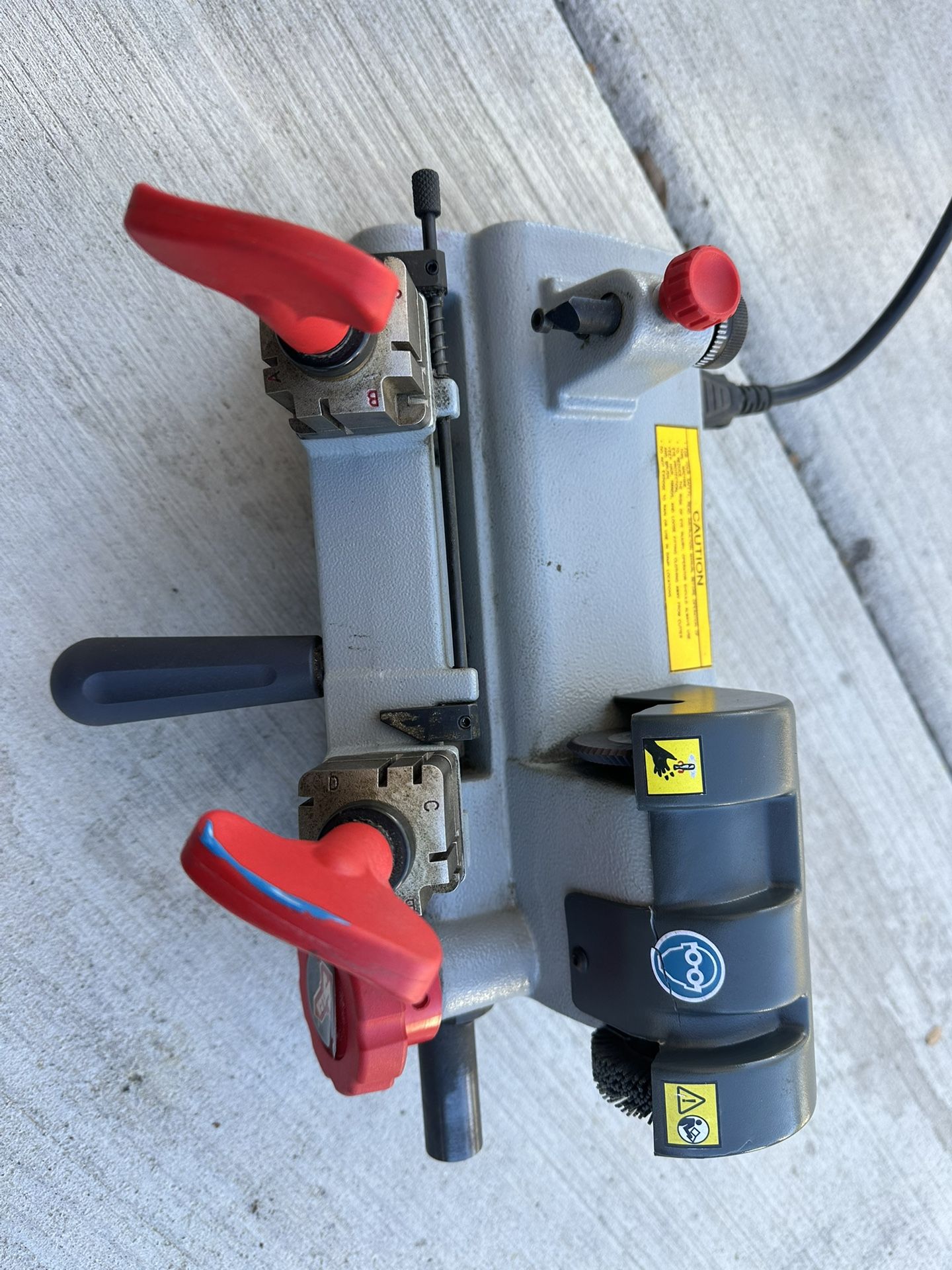 Silca Key Duplicator