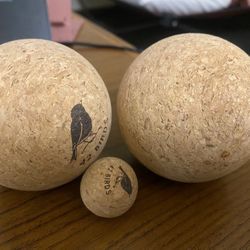 MASSAGE THERAPY BALLS