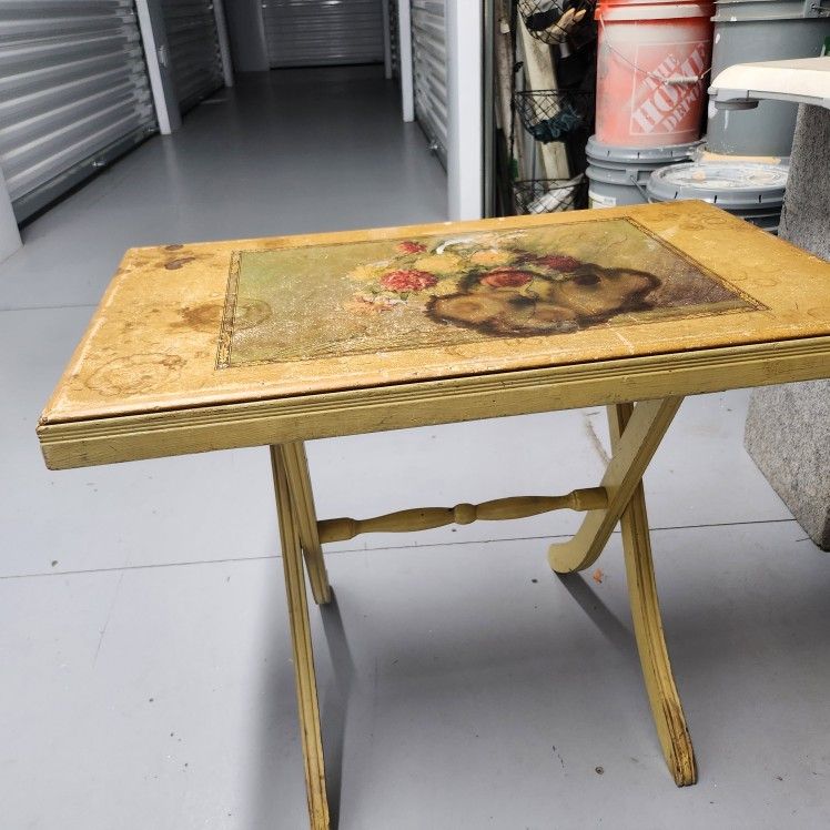 Antique Eating table.
