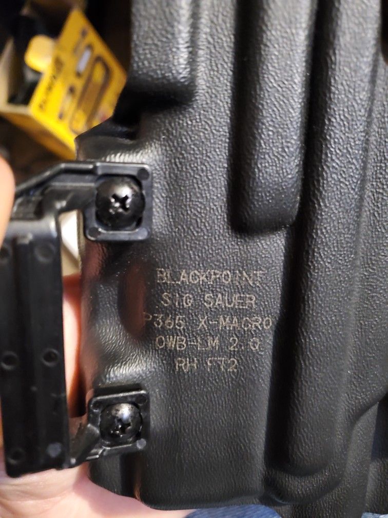 Sig Sauer Holster