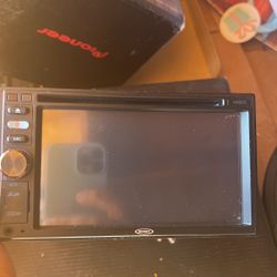 Jensen Vm9125 Radio