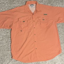 Men’s Columbia Fishing Shirt