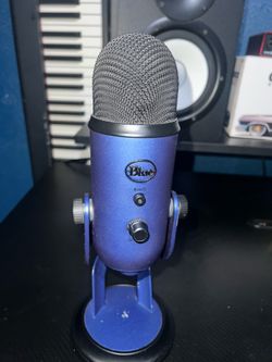 Blue Yeti USB Mic