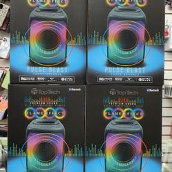 TopTech Audio Probable speaker 800 watt