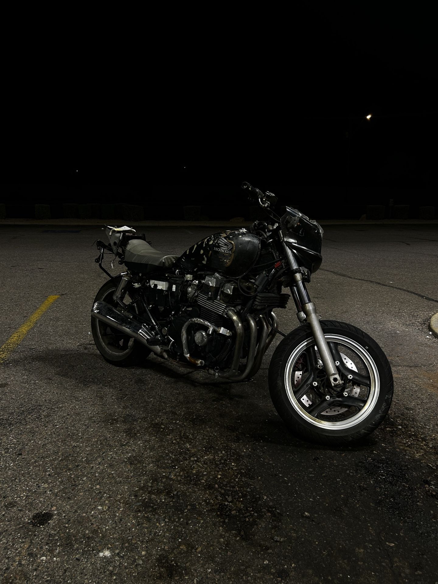 2001 Honda Cb750
