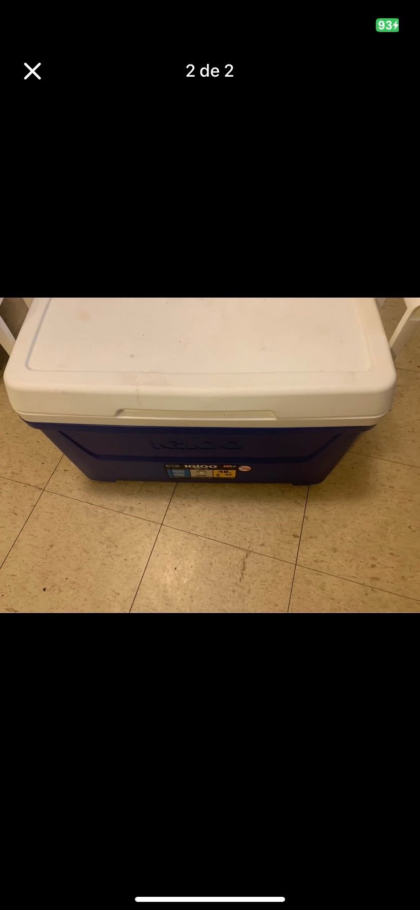 Cooler