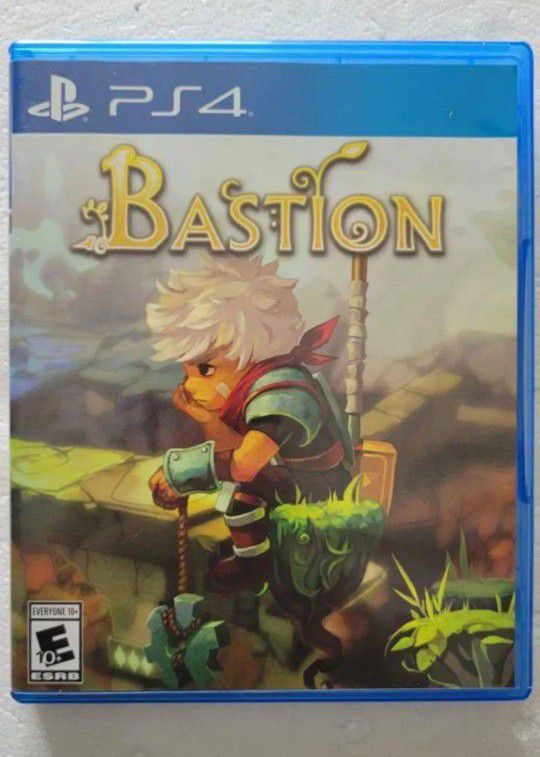 Bastion For Ps4