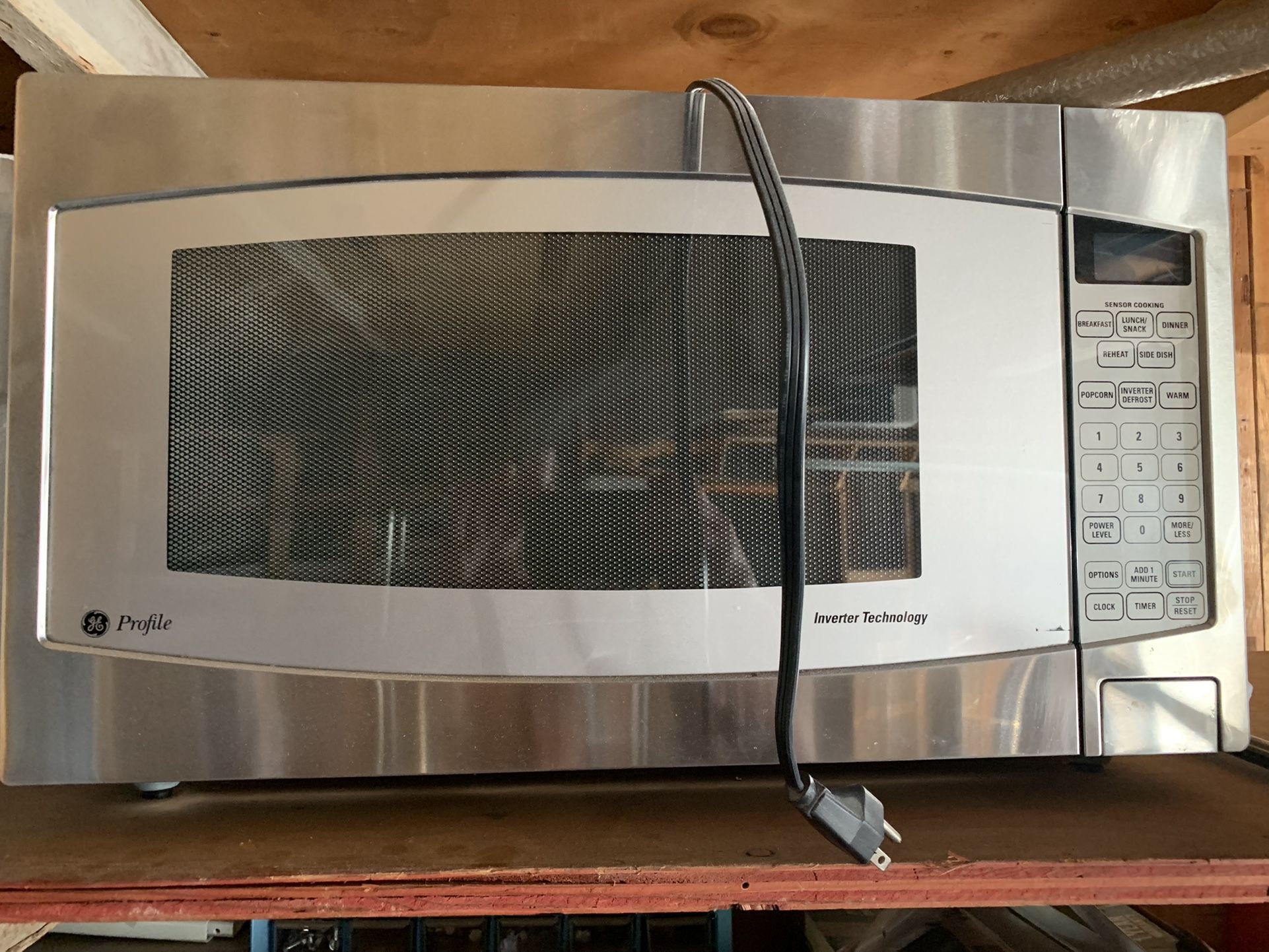 GE Profile Microwave for Sale in Port Orchard, WA OfferUp