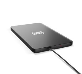 Wireless iPhone Samsung charger