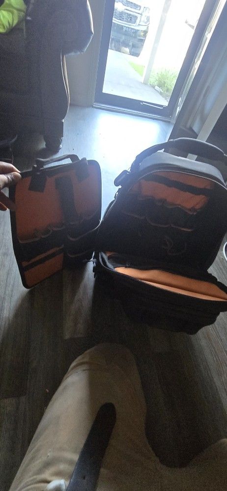 Klein Backpack