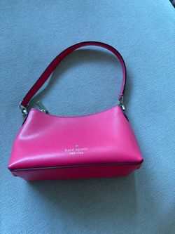 Pink Kate Spade Shoulder Bag