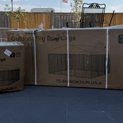  Dog Cage 