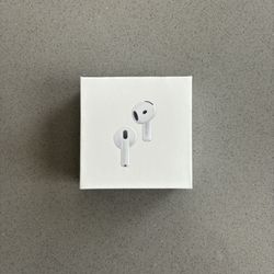 BRAND NEW APPLE AIR POD GEN 4