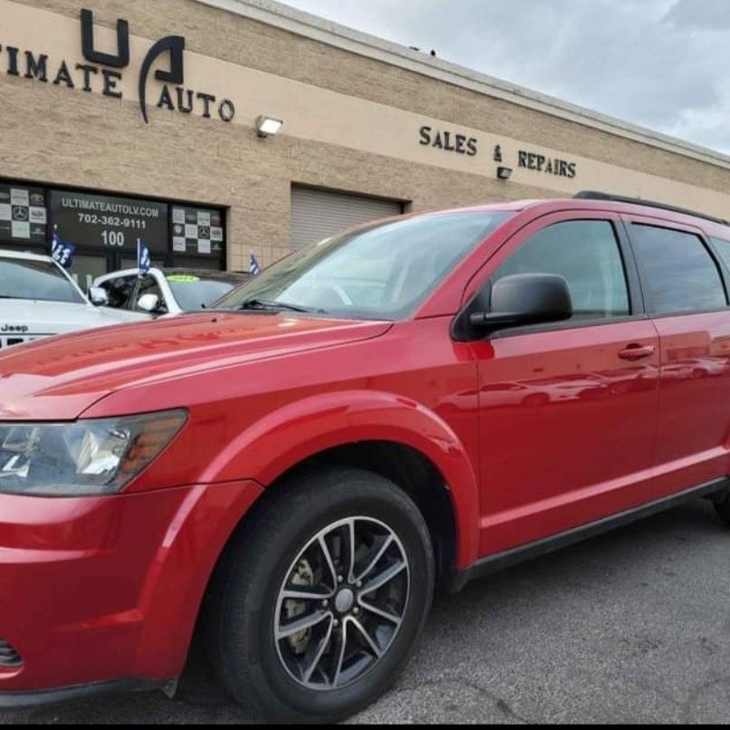 2017 Dodge Journey