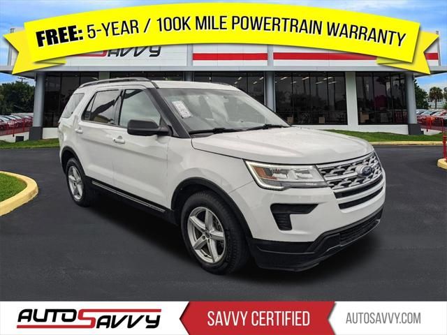 2019 Ford Explorer