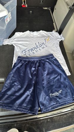 Franklin PE Shirt and Shorts