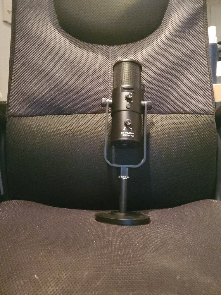 M-Audio Uber Mic