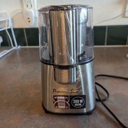 Continental Electric Professional Series electric coffee and spice grinder
