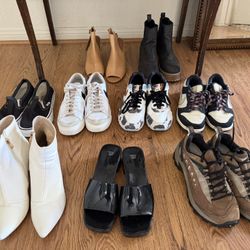 Women’s Shoes 9/9.5