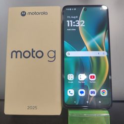 Motorola Moto G 5G (2025) 128GB For (MetroPCS) Only