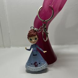 Disney Frozen Anna Keychain