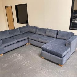 Grey Sectional 