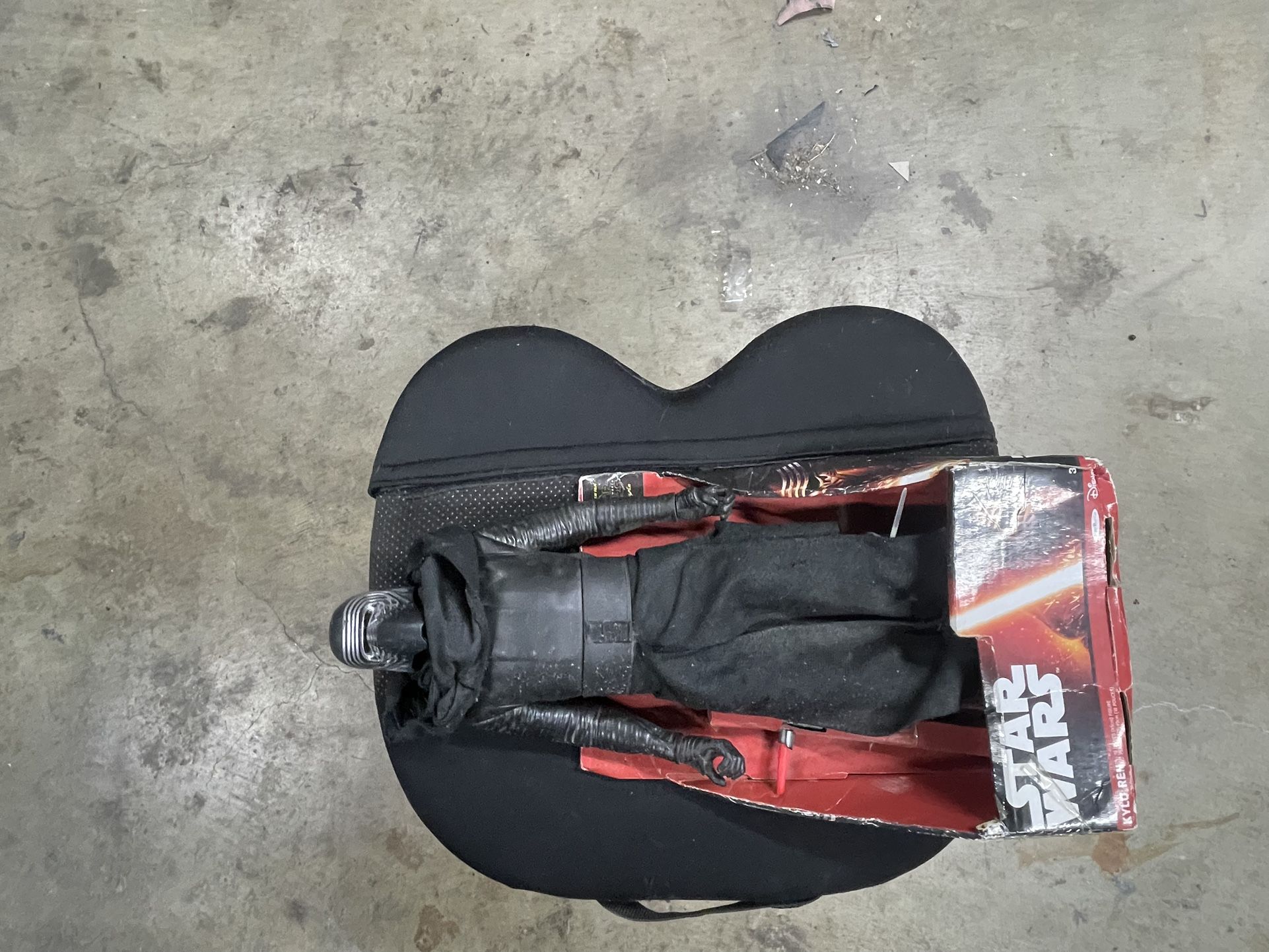 Star Wars Figure