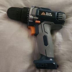 Blue Ridge 20v cordless drill