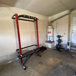 PRX performance rack