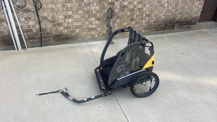 Bike trailer