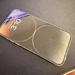 iPhone 14 Pro Max 256 gb - Mint Conditions.