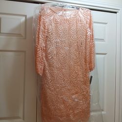 New Dress With Tags.  Size 6.  $5