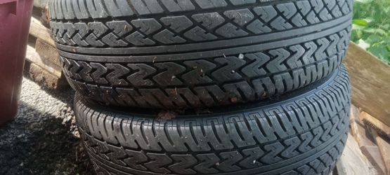 Honda civic tires Pair