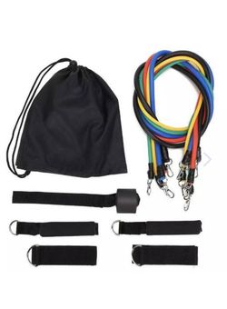 NEW, Resistance bands & Loop bands