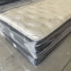 Mattress New.              Colchones Nuevos 