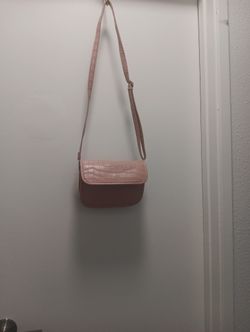 Rose Pink Purse