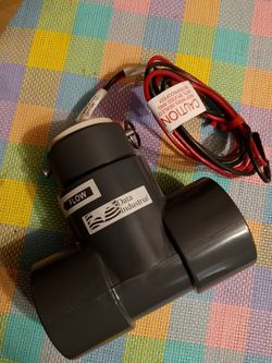 Water Flow Sensor